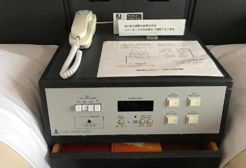 Студия Стандарт, Ogaki Forum Hotel / Vacation Stay 72180