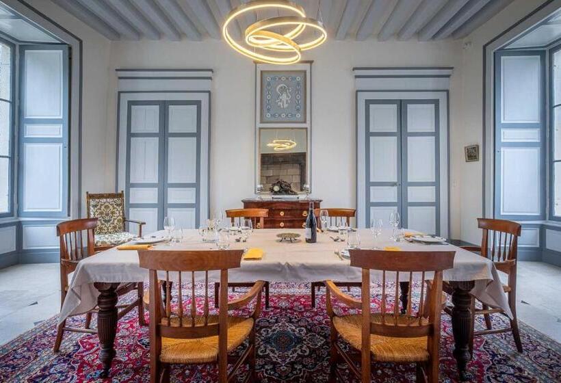 Номер Deluxe с Видом, Château De Charnizay