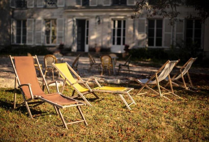 Трехместный Номер Deluxe, Château De Charnizay