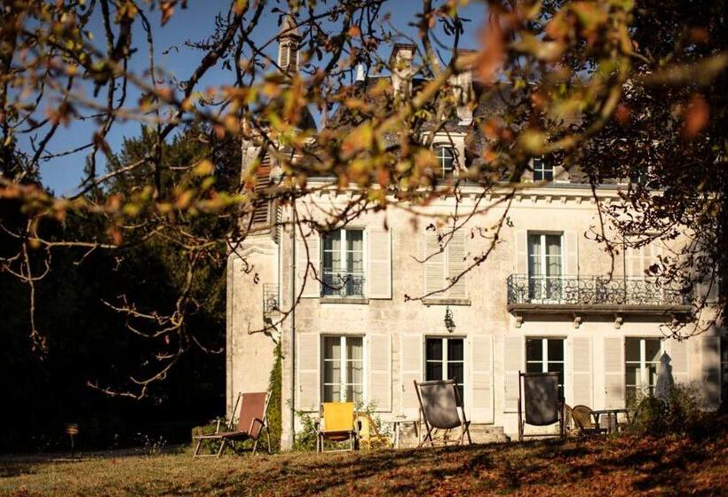 Апартаменты 1 Спальня Нижний Этаж, Château De Charnizay