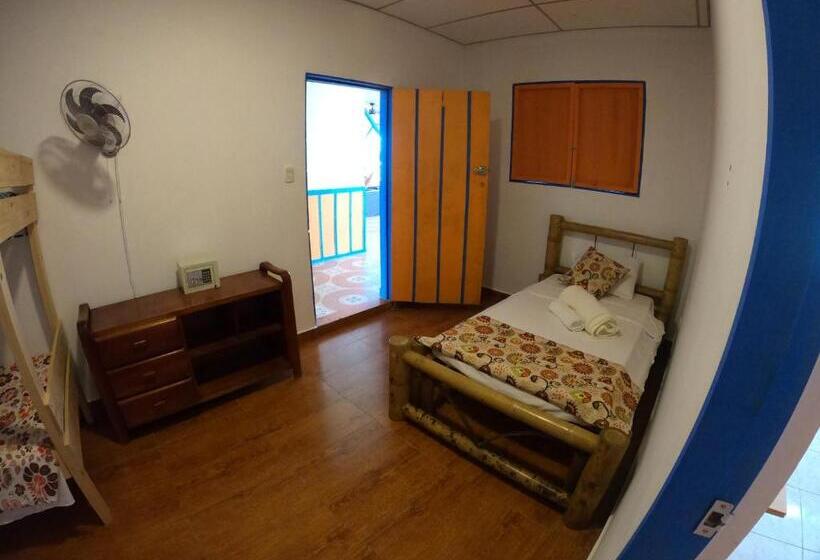 Семейный Номер, Finca Hotel Estrella Del Eden