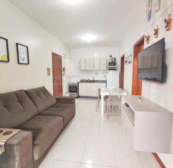 Casa 2 Quartos, Origin Acomodações