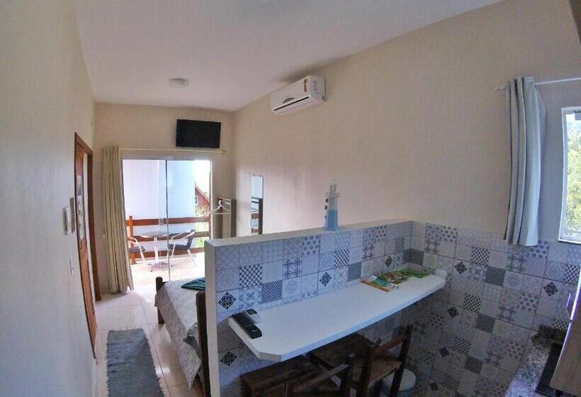 Quarto Estandar, Origin Acomodações