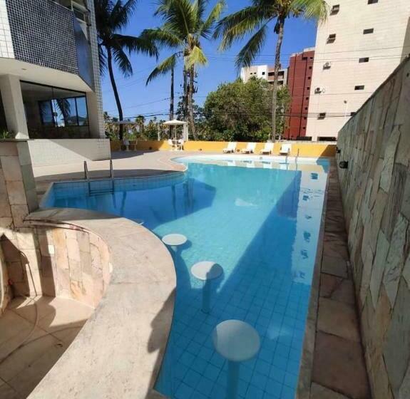 침실 1개 아파트, Victory Flat Em Intermares