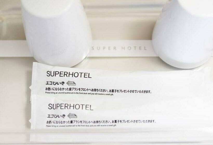 اتاق استاندارد, Super Hotel Nagoya Shinkansenguchi