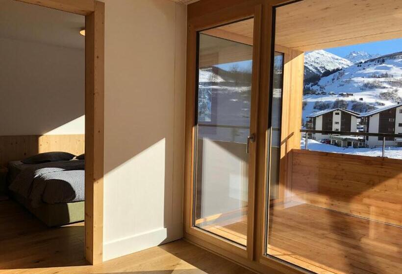 带1个卧室的公寓, Catrina Resort