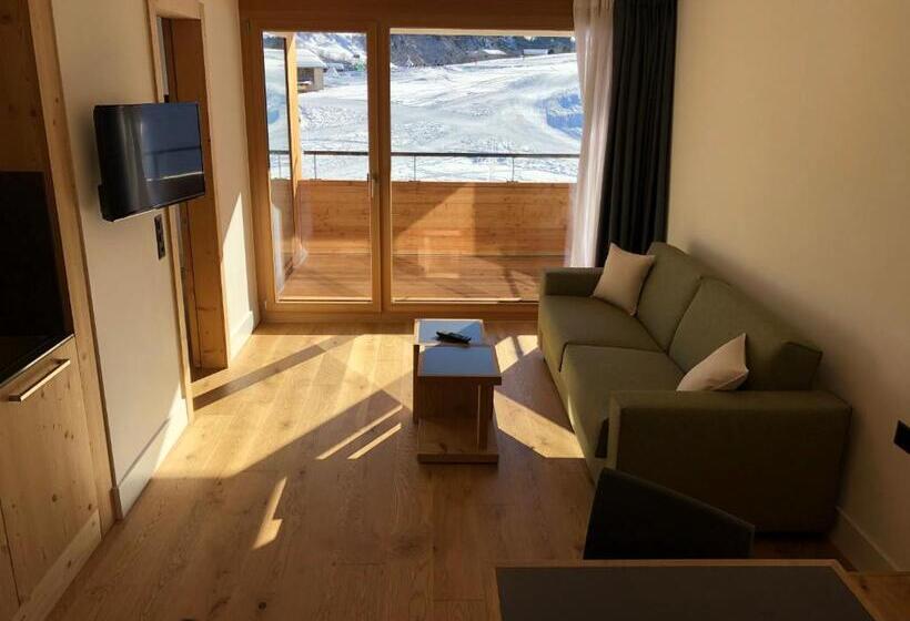 带1个卧室的公寓, Catrina Resort