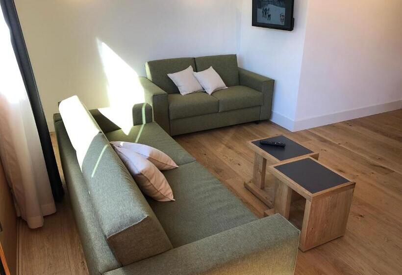 带1个卧室的带阳台的公寓, Catrina Resort