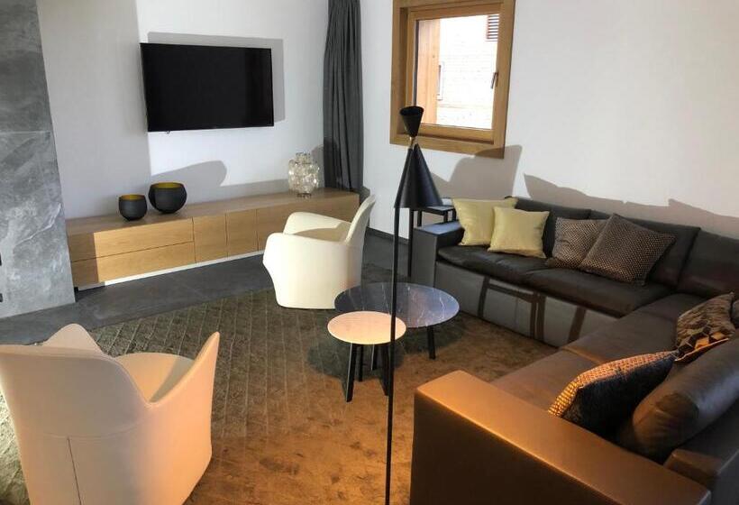 豪华套房, Catrina Resort