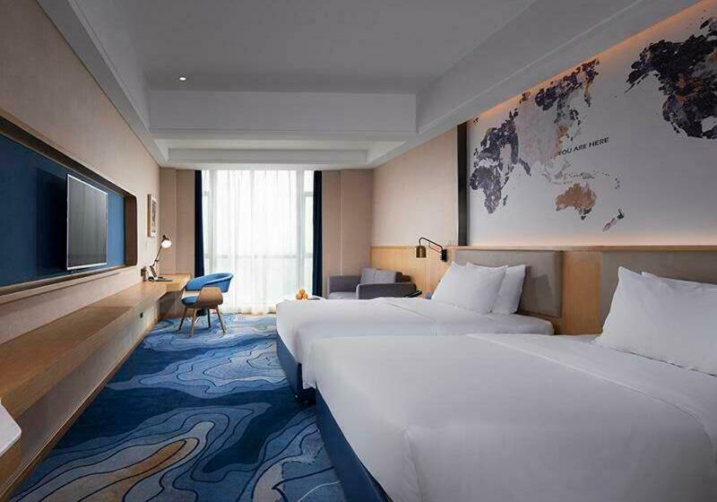 高级客房, Kyriad Marvelous Hotel Foshan New City Lecong Town