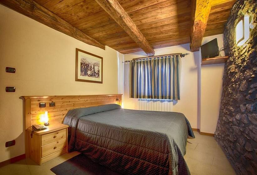 اتاق استاندارد, Chalet Faure