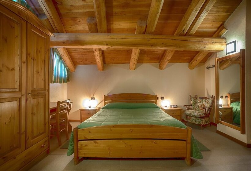 اتاق استاندارد, Chalet Faure