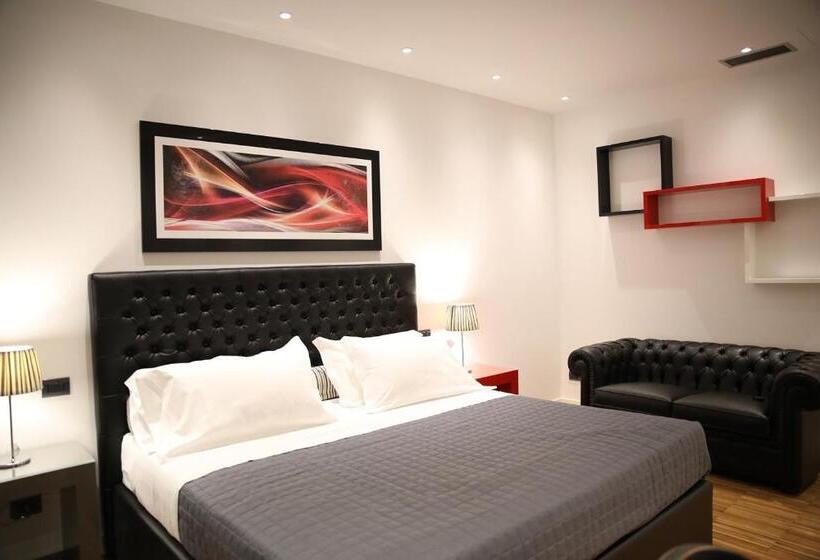 Номер Deluxe Кровать Кинг, Fonte Del Benessere Resort