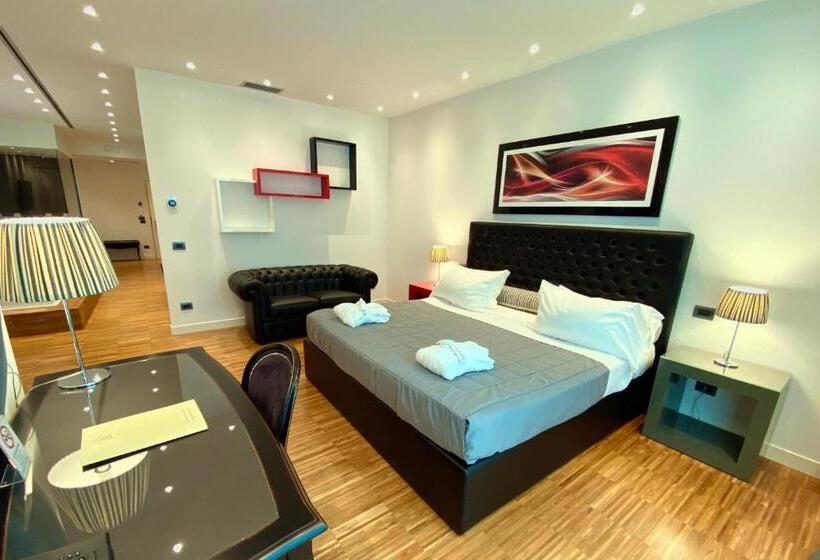 Номер Deluxe, Fonte Del Benessere Resort