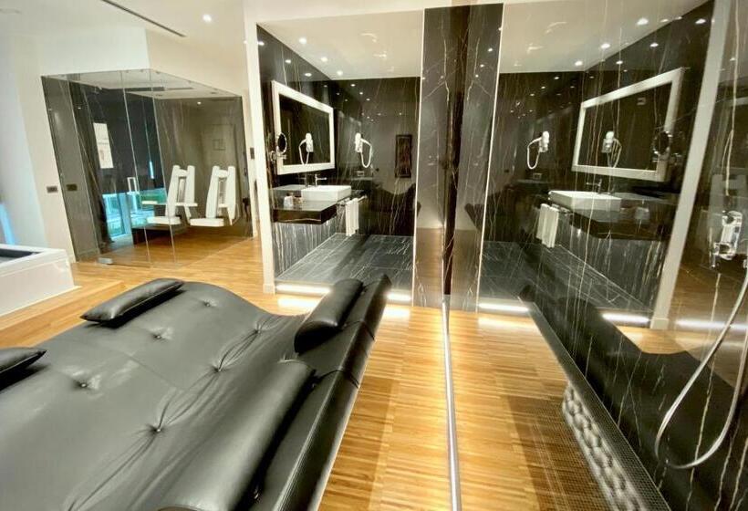 Номер Deluxe, Fonte Del Benessere Resort