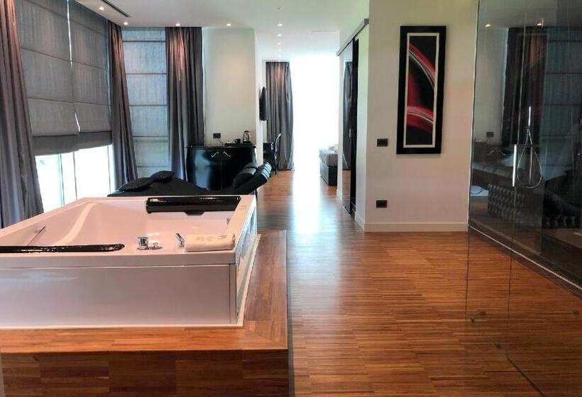 Номер Deluxe, Fonte Del Benessere Resort