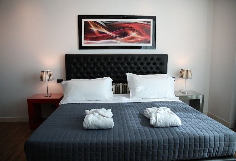 Номер Deluxe, Fonte Del Benessere Resort