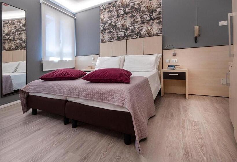 Номер Стандарт, Albergo Aurora