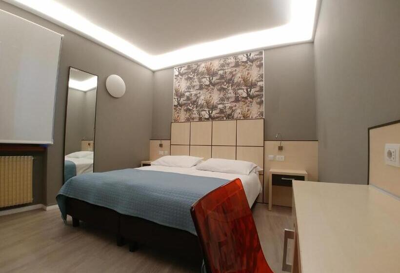 Номер Стандарт, Albergo Aurora