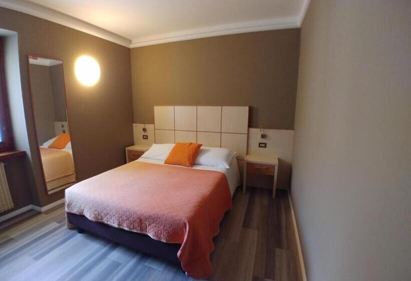 Номер Economy, Albergo Aurora