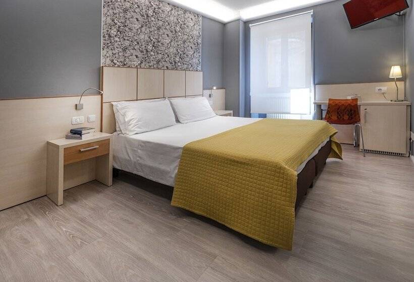 Номер Стандарт, Albergo Aurora