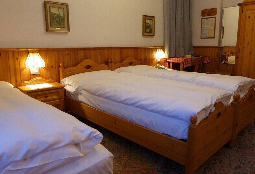 Номер Стандарт Трехместный, Bellaria   Cortina D Ampezzo