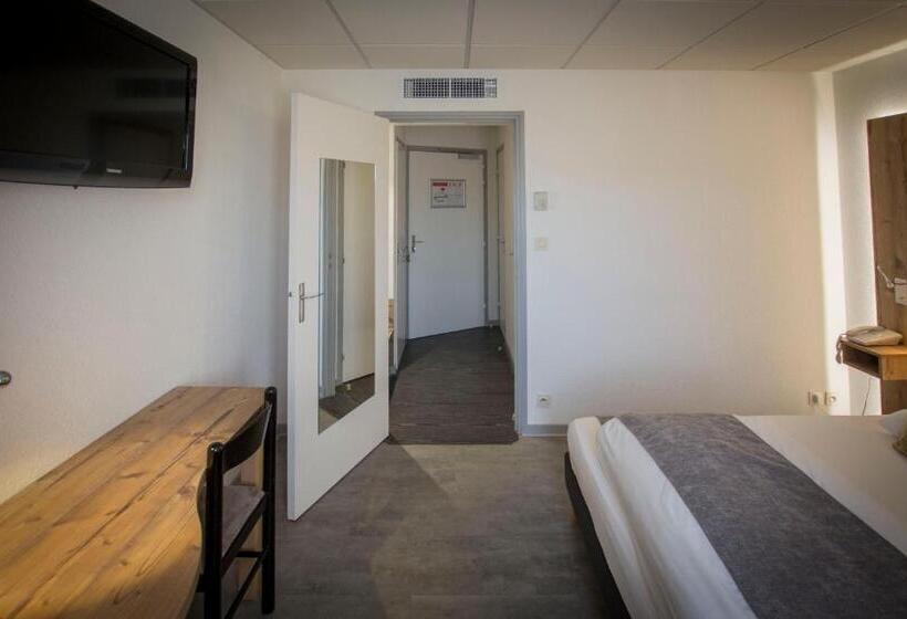 Номер Стандарт, Logis Hotel Des Cépages