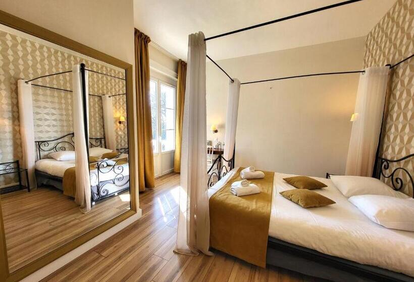 Номер Superior, Domaine Des Cedres  , Gites Et Insolites