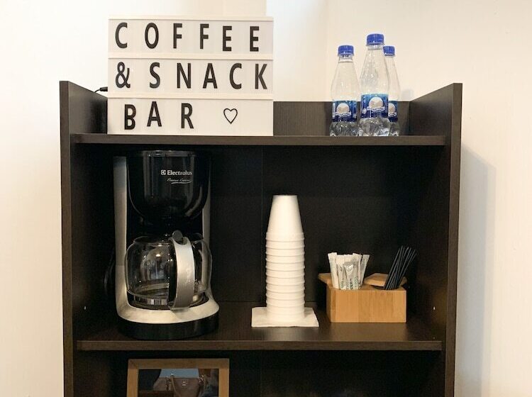 スタンダードシングルルーム, Es En Guayaquil   Suites Guayaquil Cerca Del Aeropuerto