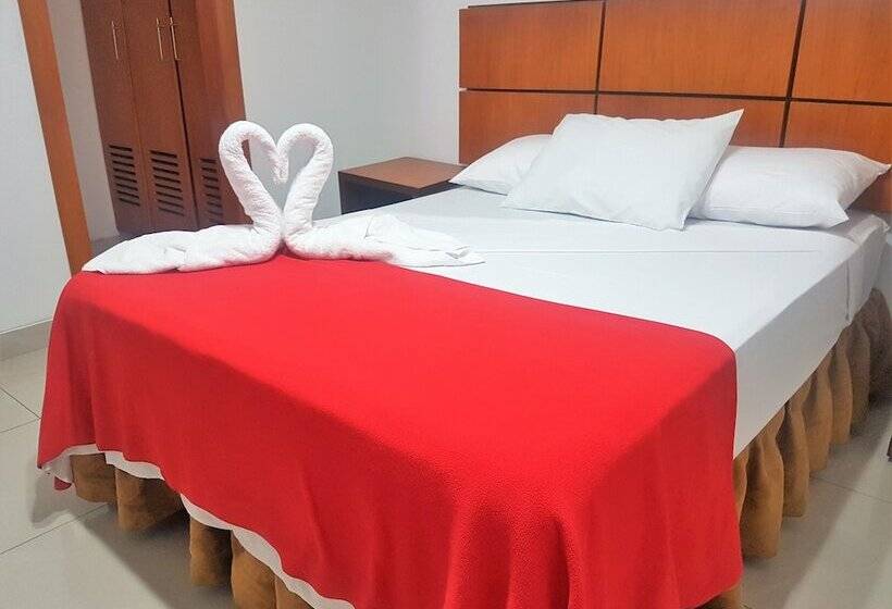 スタンダードシングルルーム, Es En Guayaquil   Suites Guayaquil Cerca Del Aeropuerto