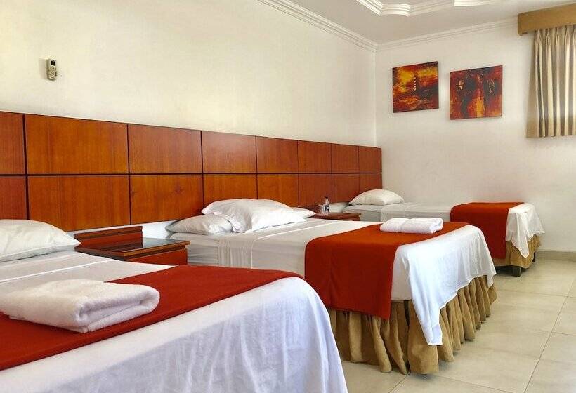 スタンダードトリプルルーム, Es En Guayaquil   Suites Guayaquil Cerca Del Aeropuerto