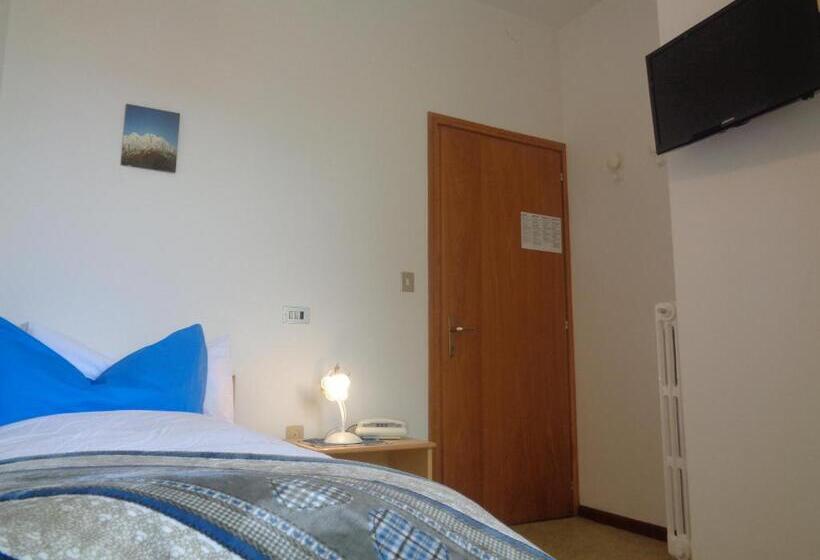 Quarto Estandar Individual, Garni Suisse