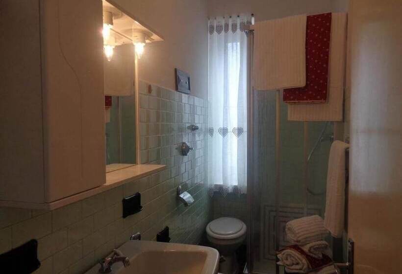 Quarto Estandar Individual, Garni Suisse