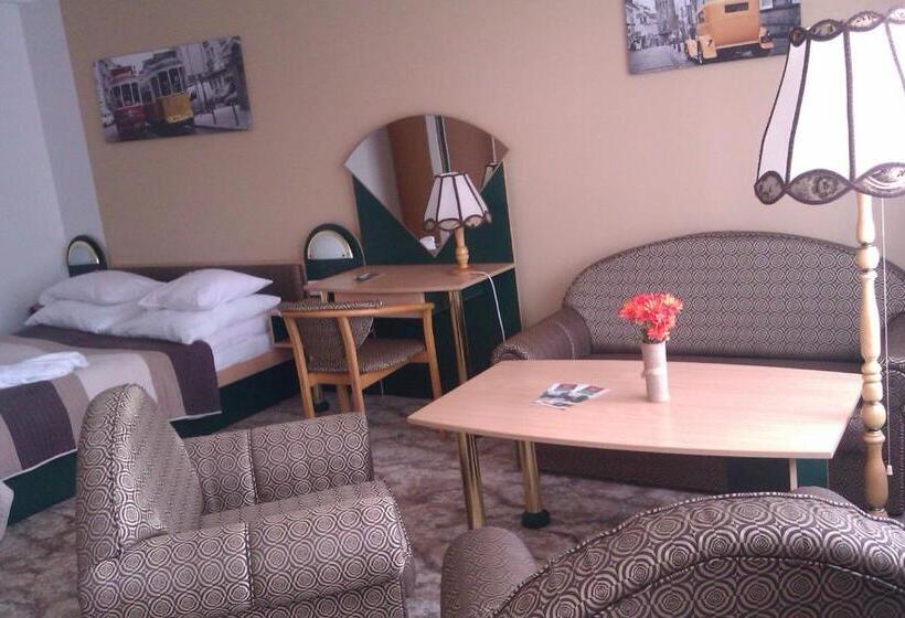 Апартаменты 1 Спальня с Балконом, Gromada Medical Spa Busko Zdrój