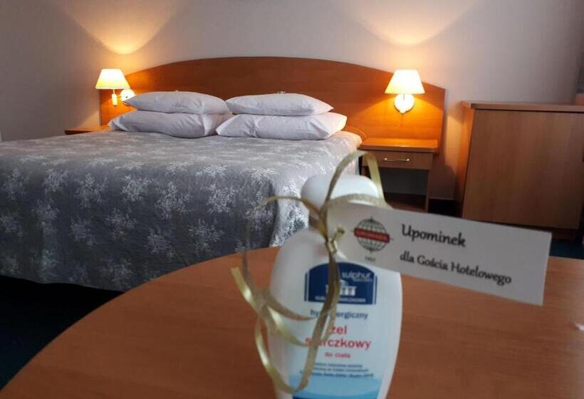 Номер Deluxe, Gromada Medical Spa Busko Zdrój