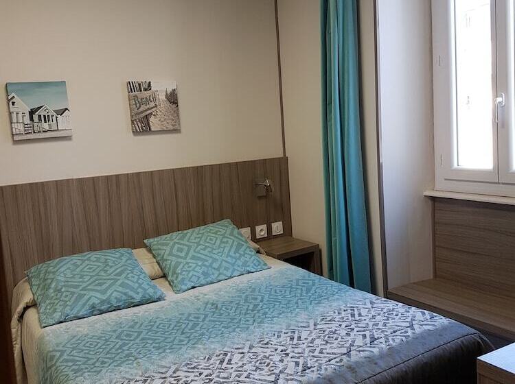 스탠다드 룸, Hôtel Concorde   Rodez Centre Ville