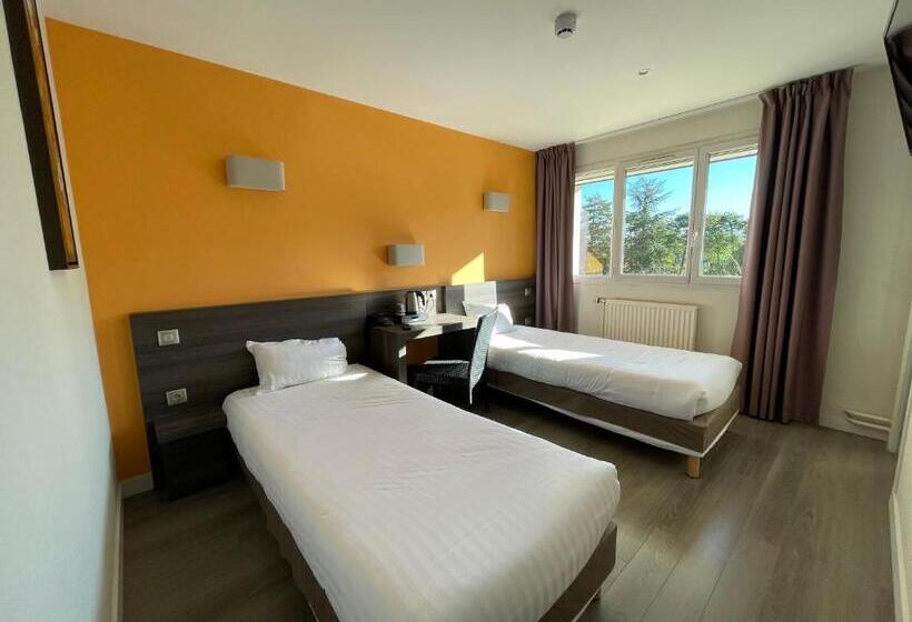 스탠다드 룸, Hôtel Valpré