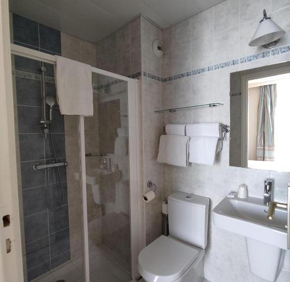 스탠다드 룸, Hôtel Vauban