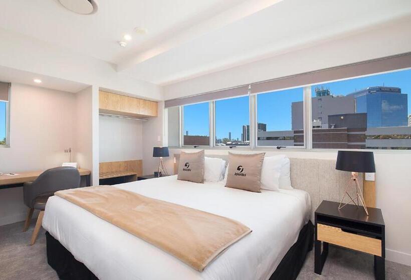 1침실 펜트하우스 아파트, Jephson Hotel & Apartments