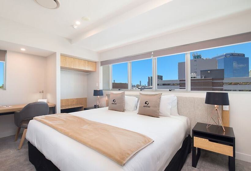침실 1개 아파트, Jephson Hotel & Apartments