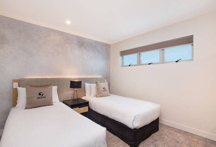 침실 2개 아파트, Jephson Hotel & Apartments
