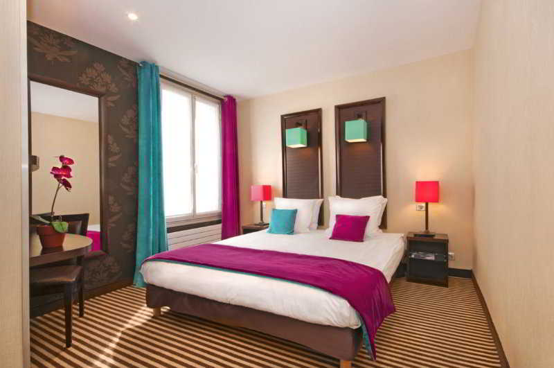 디럭스 룸, Jephson Hotel & Apartments