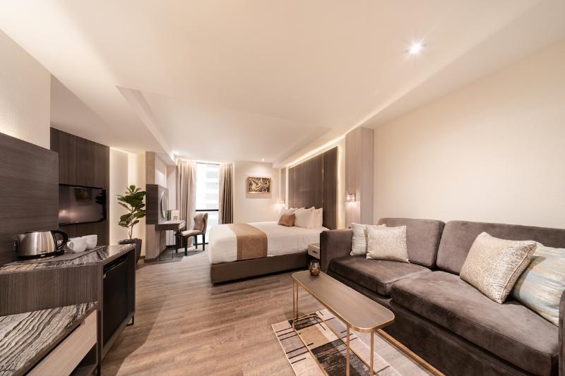 침실 1개 아파트, Jephson Hotel & Apartments