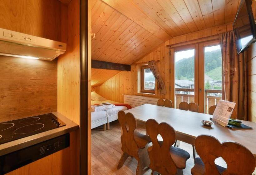스위트, Loc Hotel Alpen Sports