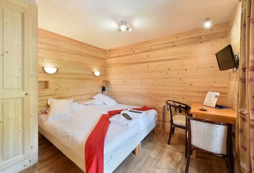 이코노미 스튜디오, Loc Hotel Alpen Sports