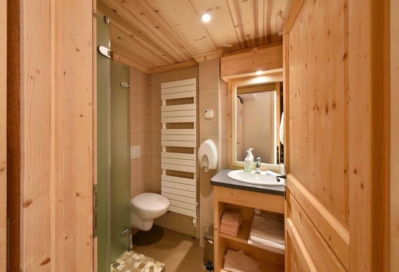 스탠다드 스튜디오, Loc Hotel Alpen Sports