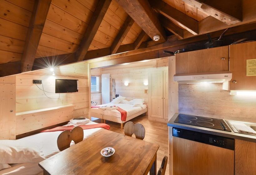스탠다드 스튜디오, Loc Hotel Alpen Sports