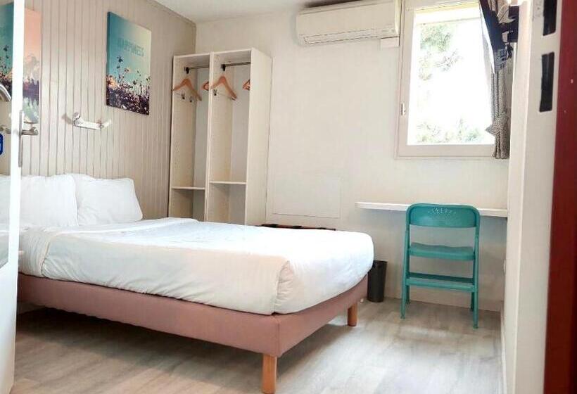 اتاق استاندارد, Logis Hôtel Le Rialto