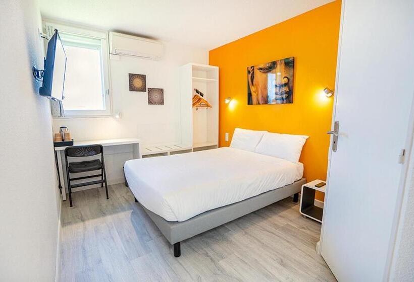 اتاق راحتی, Logis Hôtel Le Rialto