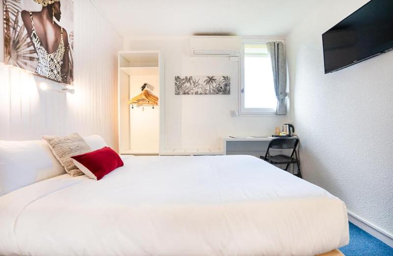 اتاق راحتی, Logis Hôtel Le Rialto